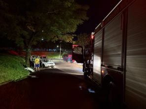 TRÂNSITO> Acidente na Rua João Pessoa deixa feridos em Cruz Alta