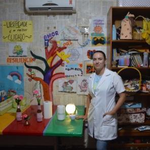 CAPS Infantojuvenil atende mais de cem crianças e adolescentes