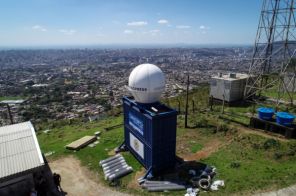 Governador assina contrato de compra de mais três radares meteorológicos 