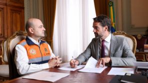 Governador assina contrato de compra de mais três radares meteorológicos 