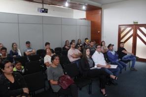 Prefeitura Promove Palestra para Orientação e Registro do MEI