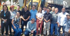 ASFALTO> Prefeitura inicia nova etapa de pavimentação no bairro Santa Rita