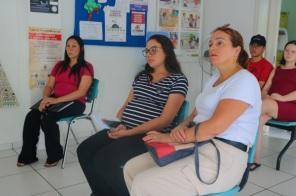 ESF Centro realiza trabalho de orientação e prevenção à Dengue