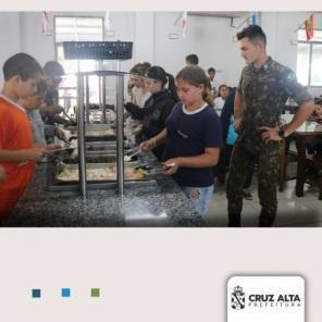 PROFESP atende mais de 100 crianças da rede municipal de ensino