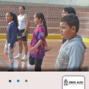 PROFESP atende mais de 100 crianças da rede municipal de ensino