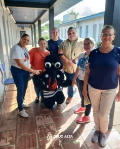 Cruz Alta intensifica combate à dengue nas escolas com ações do PSE