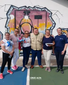 Cruz Alta intensifica combate à dengue nas escolas com ações do PSE