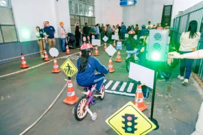 Prefeitura lança projeto de educação no trânsito em Cruz Alta