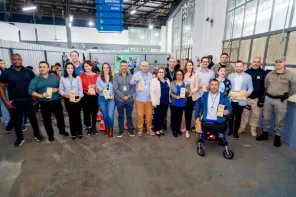 Prefeitura lança projeto de educação no trânsito em Cruz Alta