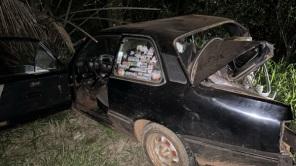 BR158> Acidente com danos materiais em Cruz Alta na noite da quarta-feira 