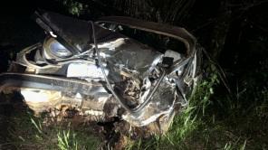 BR158> Acidente com danos materiais em Cruz Alta na noite da quarta-feira 