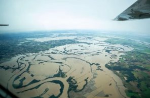 CHUVA NO RS> afeta 132 cidades, deixa 4 mortos e mais de 6 mil desalojados