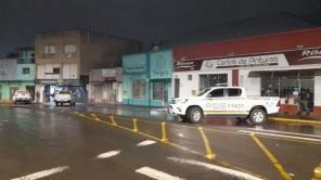 Brigada Militar realizou a Operação do Plano Tático Operacional em Cruz Alta
