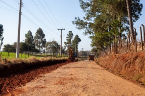 RODOVIA LUCIANO FURIAN>A Maior Obra de Infraestrutura de Cruz Alta Ganha forma