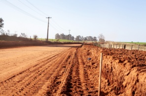 RODOVIA LUCIANO FURIAN>A Maior Obra de Infraestrutura de Cruz Alta Ganha forma