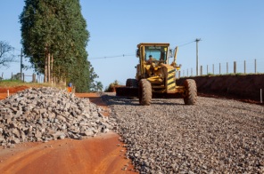 RODOVIA LUCIANO FURIAN>A Maior Obra de Infraestrutura de Cruz Alta Ganha forma