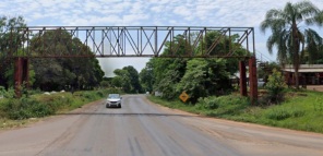 REMOÇÃO DE PASSARELA> ERS-342 terá trânsito interrompido na manhã da terça 23
