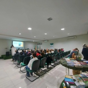 Grupo Espírita Bezerra de Menezes realizou a 1ª Palestra Espírita em Pejuçara 