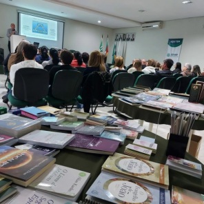 Grupo Espírita Bezerra de Menezes realizou a 1ª Palestra Espírita em Pejuçara 