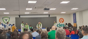 Diocese de Cruz Alta participa da 3ª edição do Circuito Theos em Maringá-PR