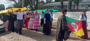 Hildebrando Westphalen realiza 5ª Gincana Cultural Nativista da Integração