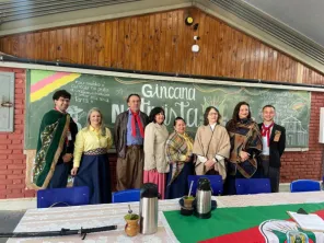 Hildebrando Westphalen realiza 5ª Gincana Cultural Nativista da Integração