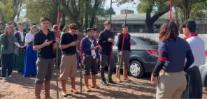 Hildebrando Westphalen realiza 5ª Gincana Cultural Nativista da Integração