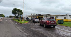 SEMANA DO TRÂNSITO> Ação educativa aborda 170 veículos na ERS-342 em Cruz Alta