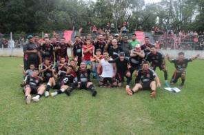 Operário é campeão da série A e B do Campeonato Municipal de futebol amador