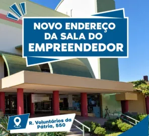 Sala do Empreendedor de Cruz Alta terá novo endereço a partir de segunda-feira