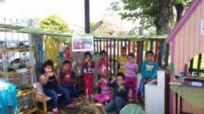 EMEI Leopoldina Kruel realizou III Evento Ecológico