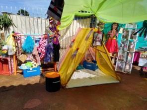 EMEI Leopoldina Kruel realizou III Evento Ecológico