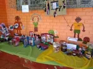 EMEI Leopoldina Kruel realizou III Evento Ecológico