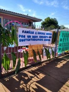 EMEI Leopoldina Kruel realizou III Evento Ecológico