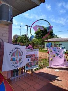 EMEI Leopoldina Kruel realizou III Evento Ecológico