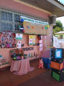 EMEI Leopoldina Kruel realizou III Evento Ecológico