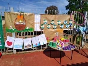EMEI Leopoldina Kruel realizou III Evento Ecológico
