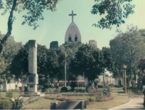 Paróquia Divino Espírito Santo comemora 190 anos com missa neste domingo