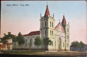 Paróquia Divino Espírito Santo comemora 190 anos com missa neste domingo