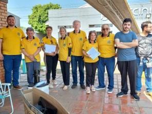 19ª edição do Ecolions recolhe  1 tonelada e 750 quilos no sábado em Cruz Alta