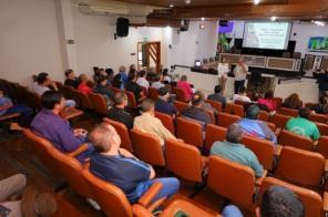 Prefeitura promove encontro focado no fortalecimento da agricultura familiar