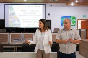 Prefeitura promove encontro focado no fortalecimento da agricultura familiar