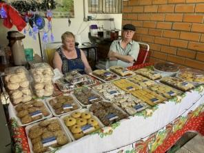Feira de Natal do Centro Público de Economia Solidária segue hoje pela manhã