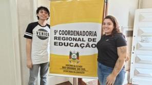 Professores aprovados no último concurso público tomam posse