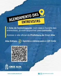 TROCA DE LUGAR> Prefeitura altera local de inscrições do programa habitacional