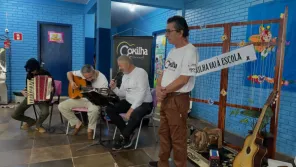 AMADO LACROIX> Projeto Coxilha vai à Escola é lançado em Cruz Alta