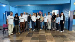 AMADO LACROIX> Projeto Coxilha vai à Escola é lançado em Cruz Alta