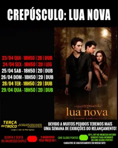 DOMINGO: Confira a programação de filmes  no Cine Globo de Cruz Alta