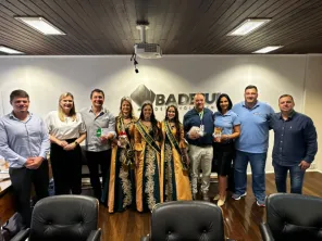 Expofeira de Pejuçara é divulgada em agenda na Capital