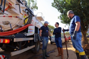 SOLIDARIEDADE> Municípios da AMAJA se unem para auxílio humanitário no RS